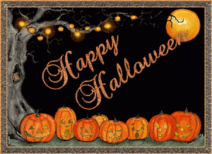 Happy Hallowen