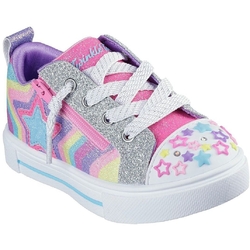 Pantofi sport copii Skechers S Lights-twinkle Sparks-cosmi 314822N-MLT Pantofi sport copii Skechers S Lights-twinkle Sparks-cosmi 314822N-MLT