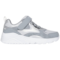 Pantofi sport copii Skechers Uno Lite-metallic Burst 310380L-GYSL Pantofi sport copii Skechers Uno Lite-metallic Burst 310380L-GYSL