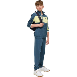 Trening copii Puma Poly Colorblock Suit B Dark Indigo 68736180 Trening copii Puma Poly Colorblock Suit B Dark Indigo 68736180