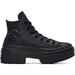 Pantofi sport femei Converse Chuck Taylor All Star Lugged Heel Leather Platform A10369C Pantofi sport femei Converse Chuck Taylor All Star Lugged Heel Leather Platform A10369C