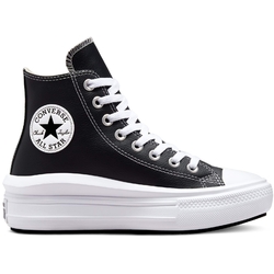 Pantofi sport unisex Converse Chuck Taylor All Star Move Platform Leather A04294C Pantofi sport unisex Converse Chuck Taylor All Star Move Platform Leather A04294C
