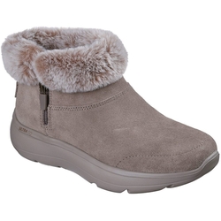 Ghete femei Skechers On-the-go Encore - Snow-cappe 144848-DKTP Ghete femei Skechers On-the-go Encore - Snow-cappe 144848-DKTP
