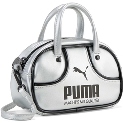 Geanta unisex Puma 1976 Metallic Micro Grip Bag Glacia 2.5L 09248501 Geanta unisex Puma 1976 Metallic Micro Grip Bag Glacia 2.5L 09248501