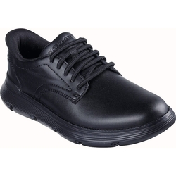 Pantofi sport barbati Skechers Garza - Duran 205353-BBK Pantofi sport barbati Skechers Garza - Duran 205353-BBK