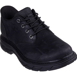 Pantofi sport barbati Skechers Lockett - Gustav 205307-BBK Pantofi sport barbati Skechers Lockett - Gustav 205307-BBK