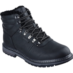 Ghete barbati Skechers Corado - Memphis 205623-BLK Ghete barbati Skechers Corado - Memphis 205623-BLK