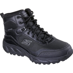 Ghete barbati Skechers Hillcrest 2.0 - Woodrock Peak 237804-BBK Ghete barbati Skechers Hillcrest 2.0 - Woodrock Peak 237804-BBK