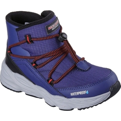 Ghete copii Skechers Turbo Tread - Storm Glider 406385L-NVBK Ghete copii Skechers Turbo Tread - Storm Glider 406385L-NVBK