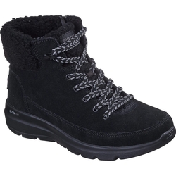 Ghete femei Skechers Glacial Ultra - Autumn Days 144206-BBK Ghete femei Skechers Glacial Ultra - Autumn Days 144206-BBK