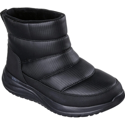 Ghete femei Skechers On-the-go Stellar - Everest 144776-BBK Ghete femei Skechers On-the-go Stellar - Everest 144776-BBK
