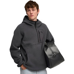 Hanorac barbati Puma tech Half Zip Hoodie 68822444 Hanorac barbati Puma tech Half Zip Hoodie 68822444