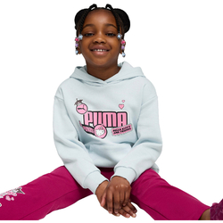 Hanorac copii Puma X Hello Kitty Friends Relaxed Gra 63238747 Hanorac copii Puma X Hello Kitty Friends Relaxed Gra 63238747
