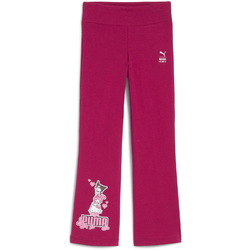 Pantaloni copii Puma X Hello Kitty Friends Flared Legg 63238889 Pantaloni copii Puma X Hello Kitty Friends Flared Legg 63238889