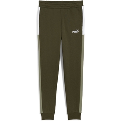 Pantaloni copii Puma Ess Block Sweatpants 69078270 Pantaloni copii Puma Ess Block Sweatpants 69078270