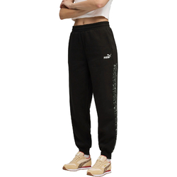 Pantaloni femei Puma Ess Graphic Animal Comfort High-waist Sweatpants 68808601 Pantaloni femei Puma Ess Graphic Animal Comfort High-waist Sweatpants 68808601