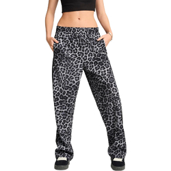Pantaloni femei Puma T7 Leo Luxe Aop Straight Pants 63234301 Pantaloni femei Puma T7 Leo Luxe Aop Straight Pants 63234301