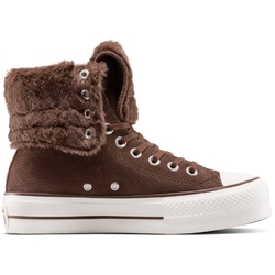 Pantofi sport unisex Converse Chuck Taylor All Star Fold-Over Lift Platform A15230C Pantofi sport unisex Converse Chuck Taylor All Star Fold-Over Lift Platform A15230C