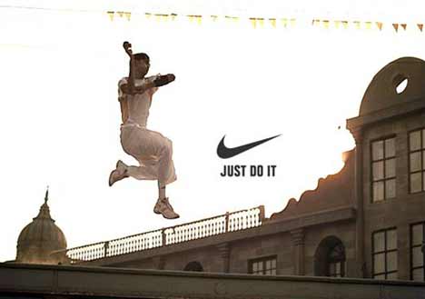 Just do it
