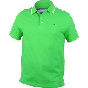 tricou-barbati-tommy-hilfiger-polo-kelly-green-tm41640-14251-1