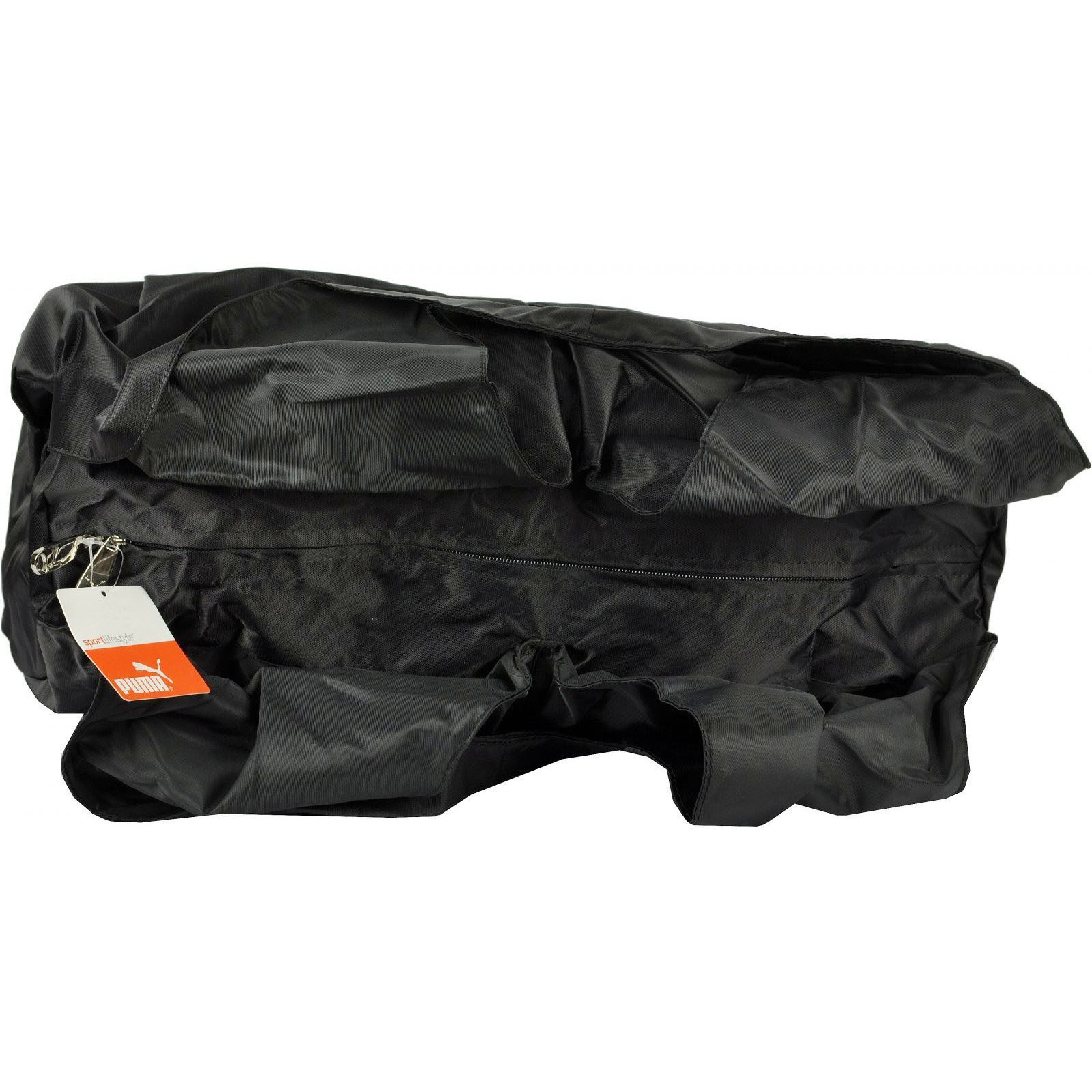 puma fitness lux workout bag