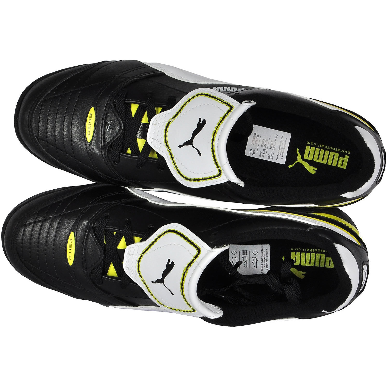 puma esito tt