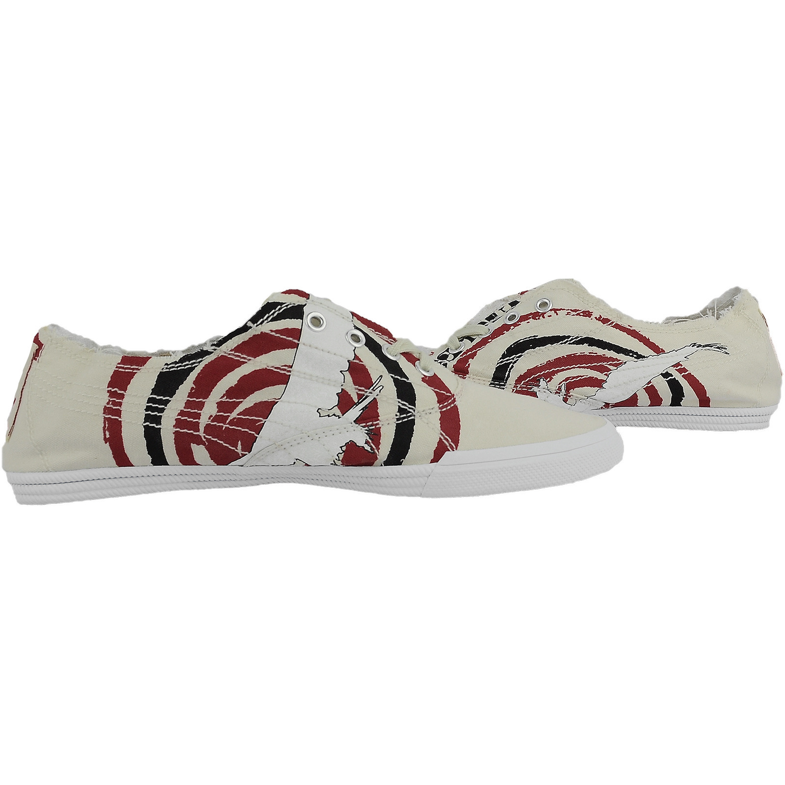 platform tekkies