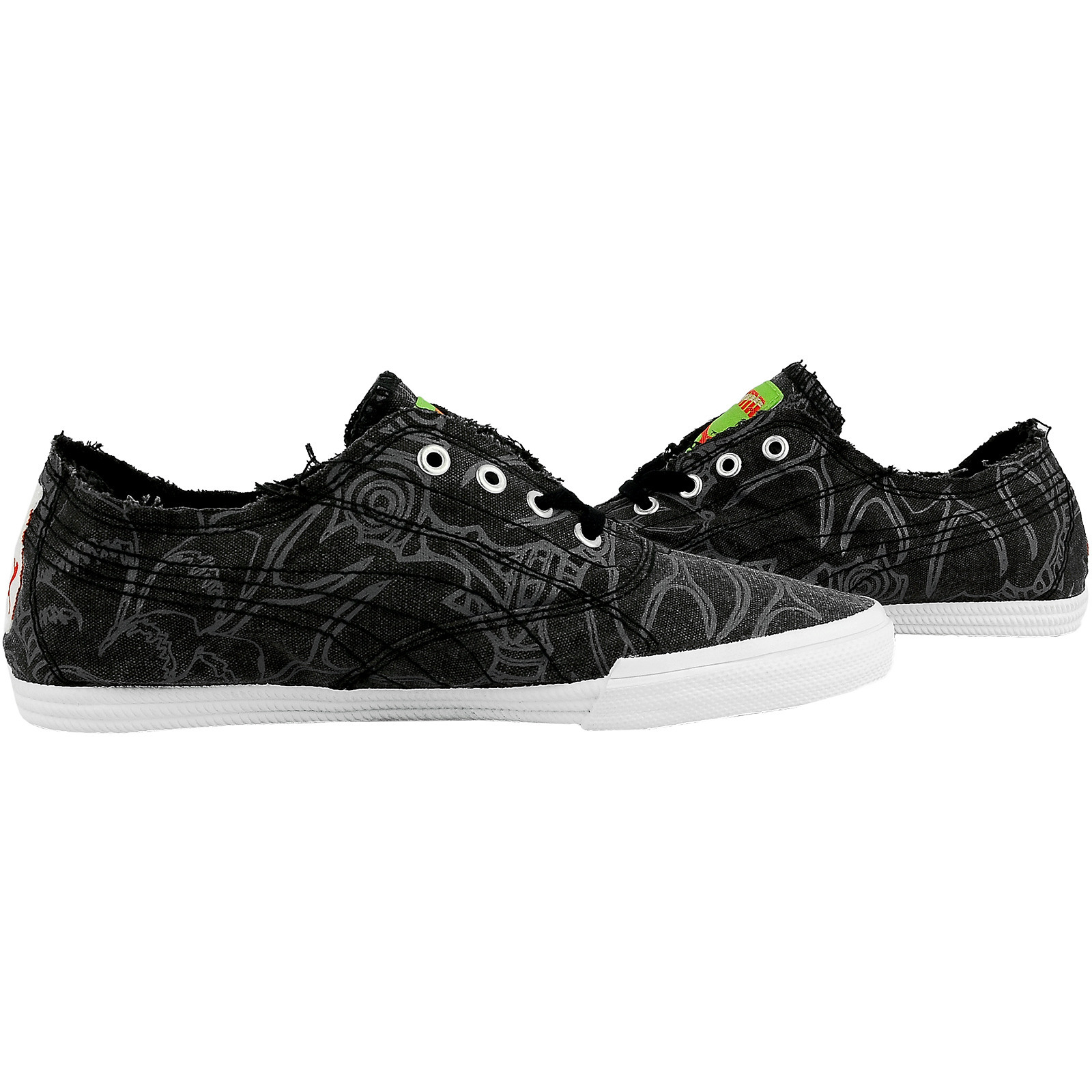 platform tekkies