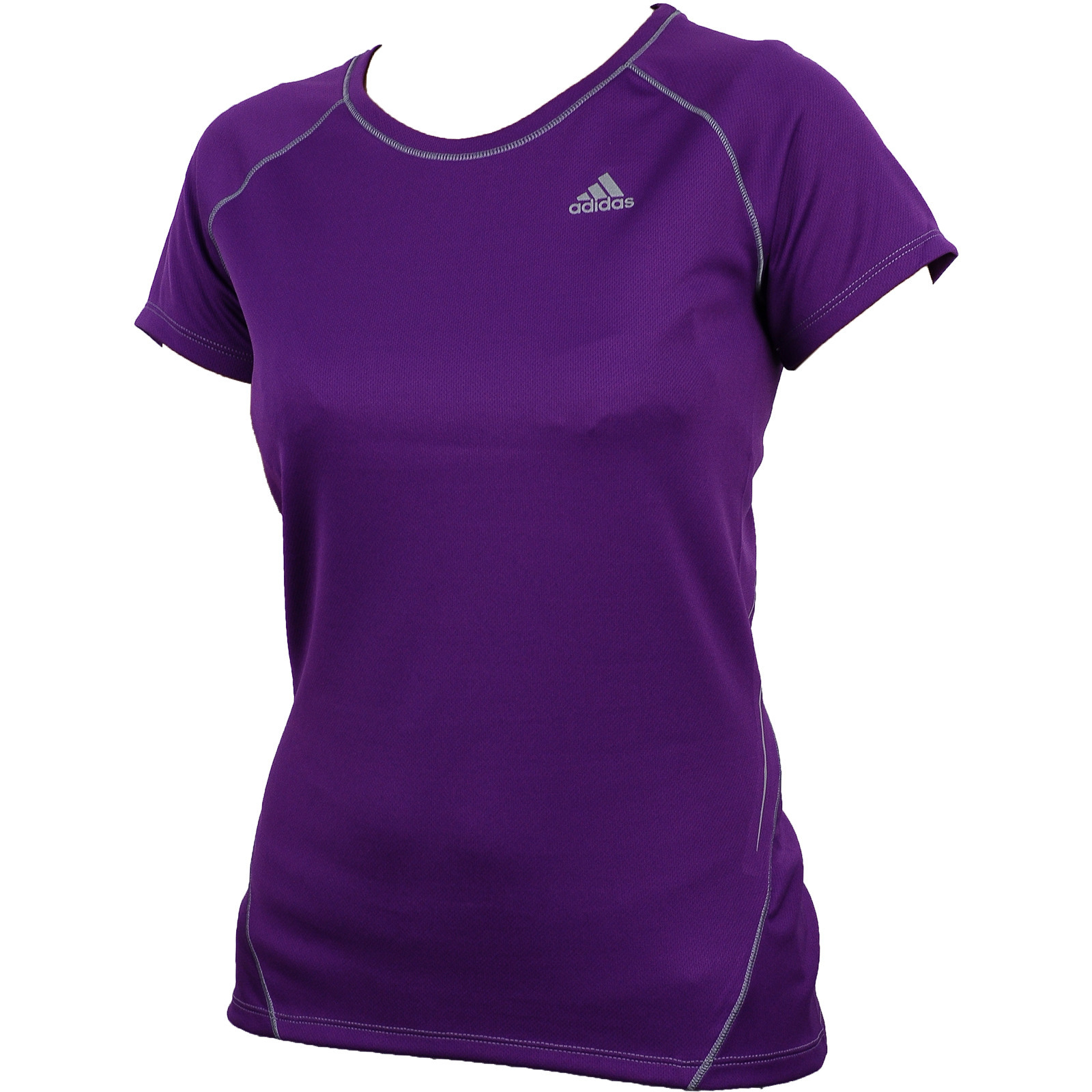 Tricou Femei Dama Adidas Sq Ccrun Ss Tw D85805 Originals Adidas