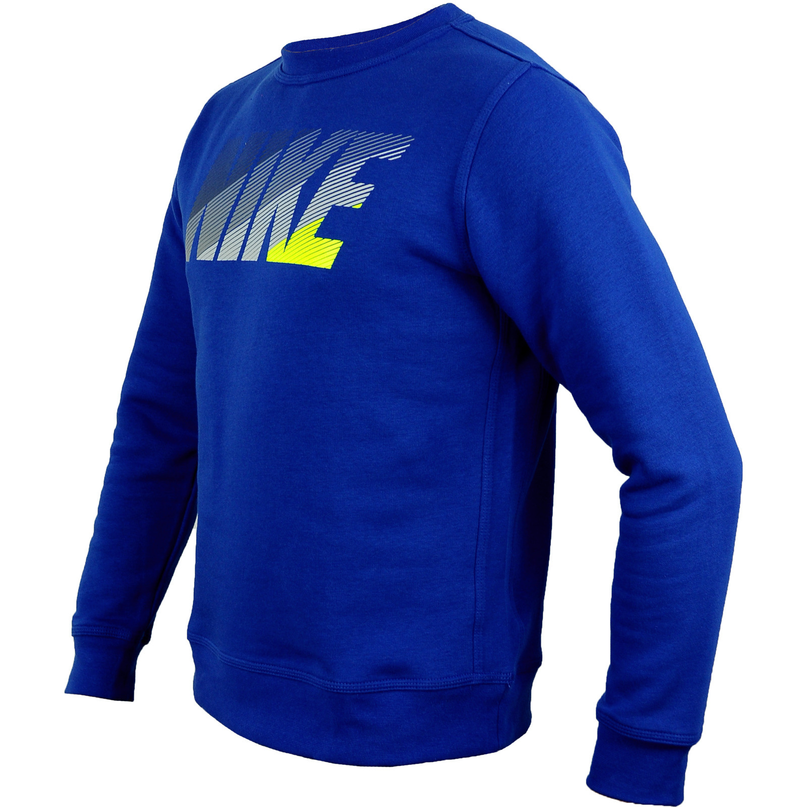 Bluza damska Sportswear Essential Crew Neck Nike (zÅamana biel) - sklep Sport-Shop.pl