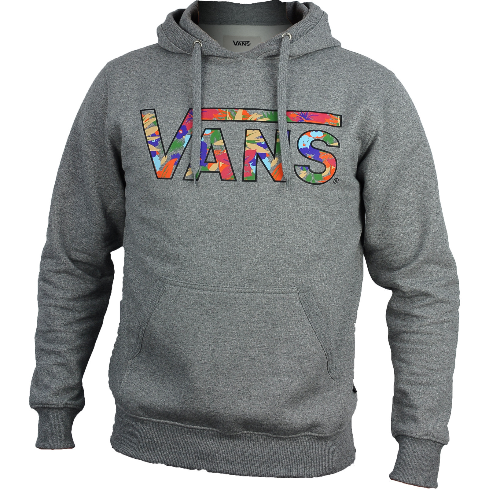 Hanorac barbati Vans Classic Pullo Concrete VJ8NFVY