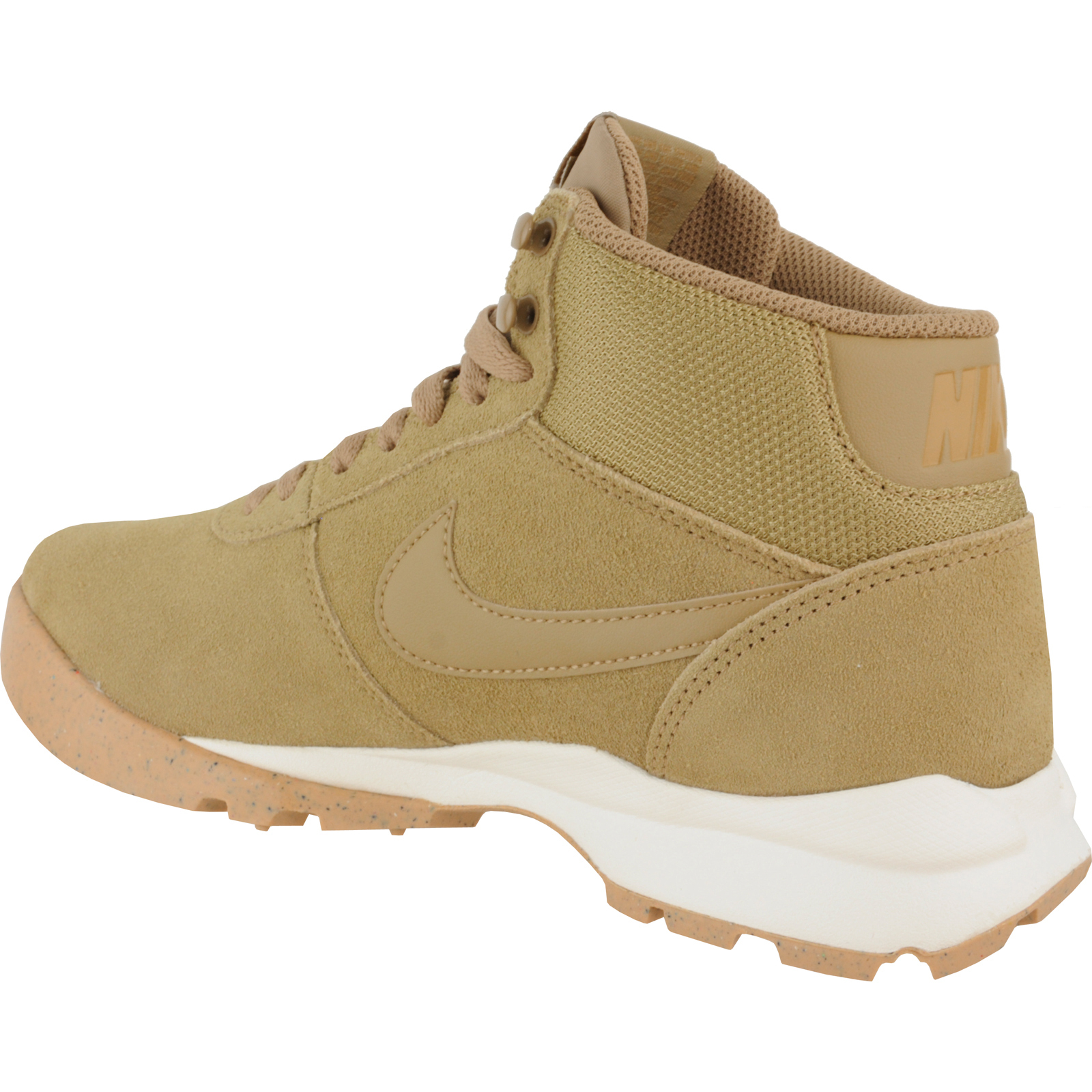 Ghete Femei, Dama Nike Wmns Hoodland Suede 807154-227 - Originals - Nike