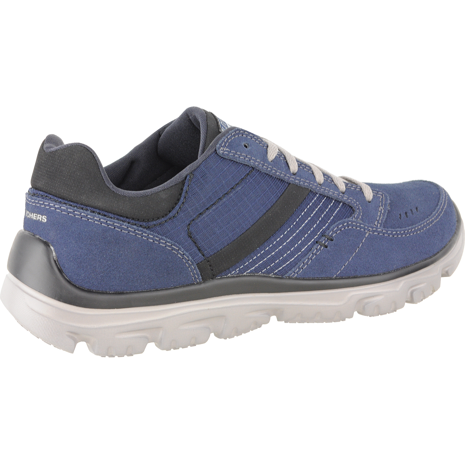 skechers l-fit comfort life leisure trainers