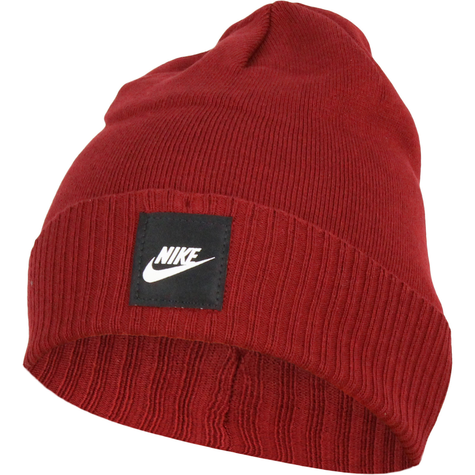 Fes unisex Nike Futura Beanie - Red Hat 803732-677