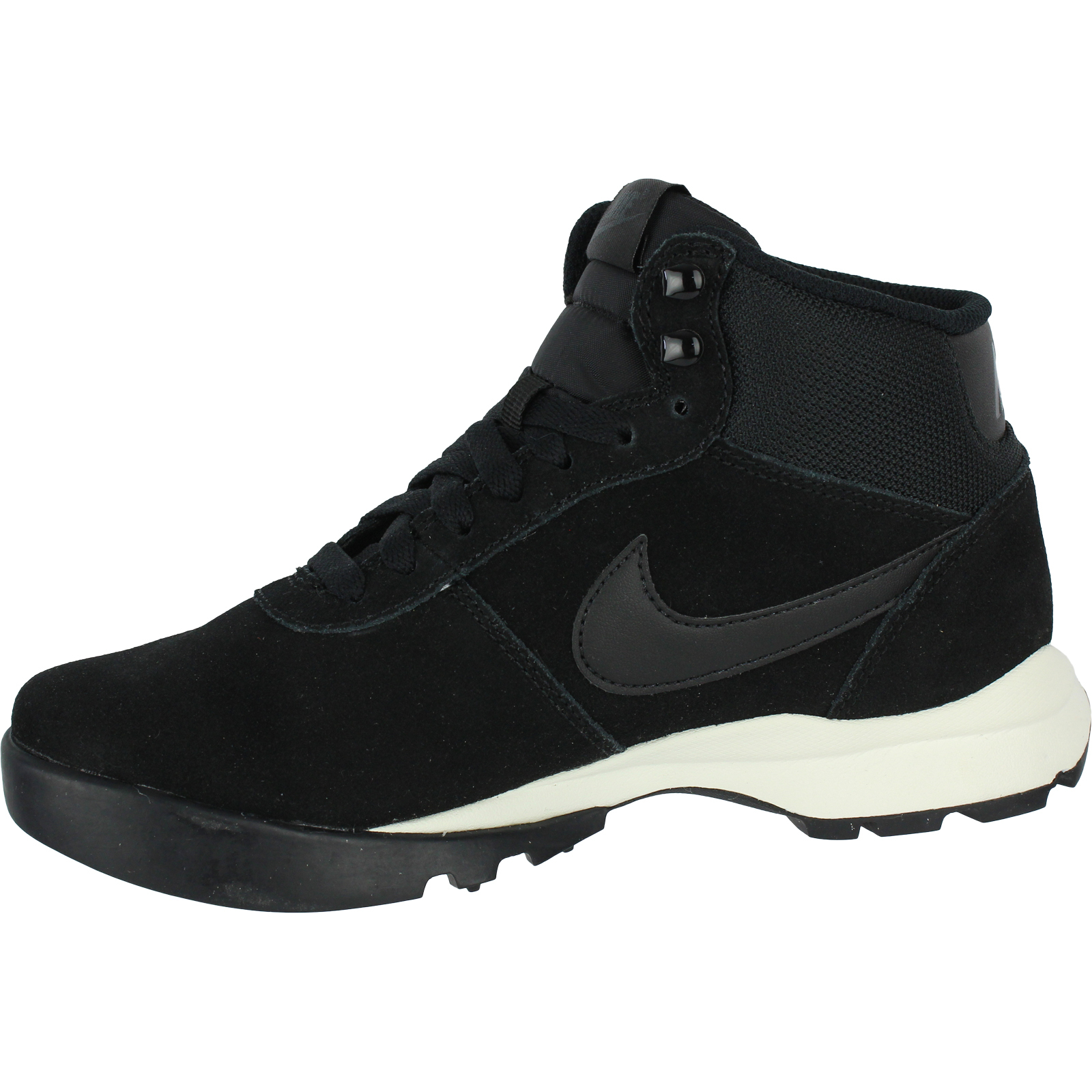 Ghete Femei, Dama Nike WMNS NIKE HOODLAND SUEDE 807154-009 - Originals ...