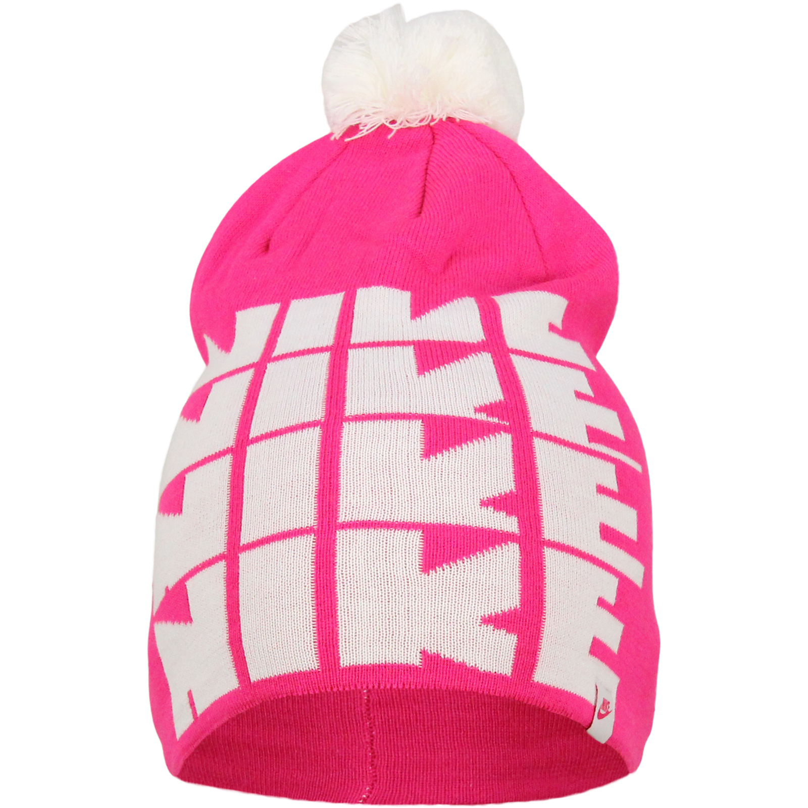 Fes copii Nike Futura Pom Beanie Yth Hat 805050-616 - Originals - Nike