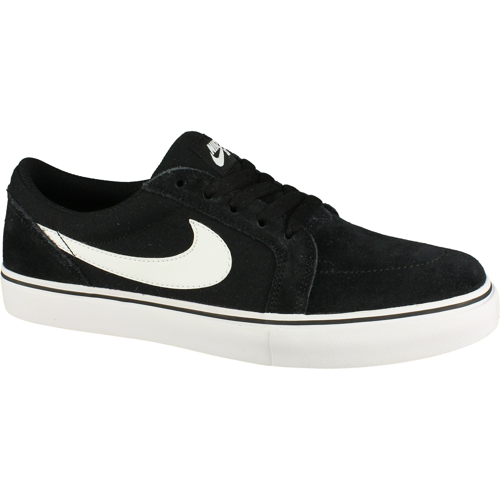 nike sb satire 2 black