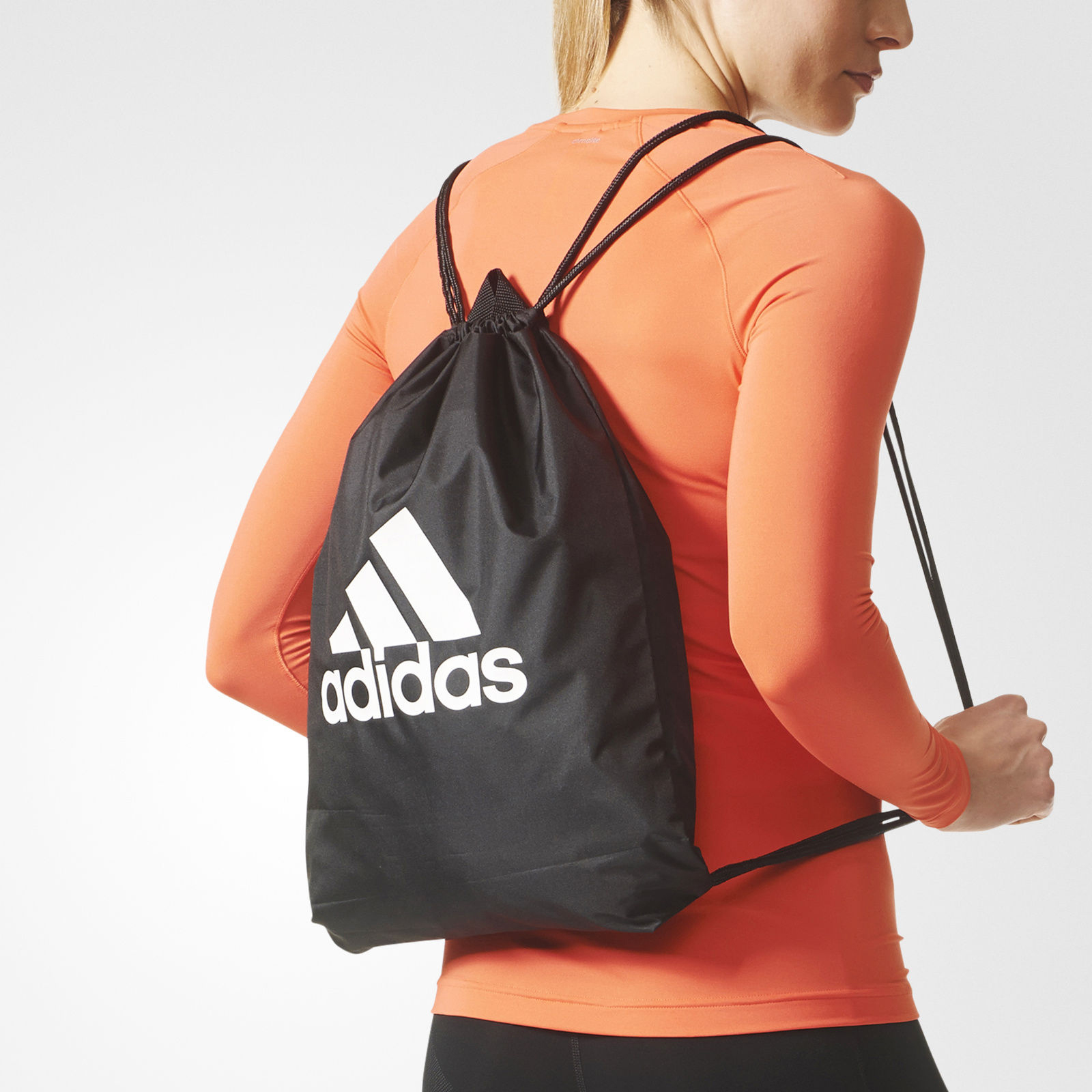 Gym Bag unisex adidas Performance Logo BR5051 Originals adidas