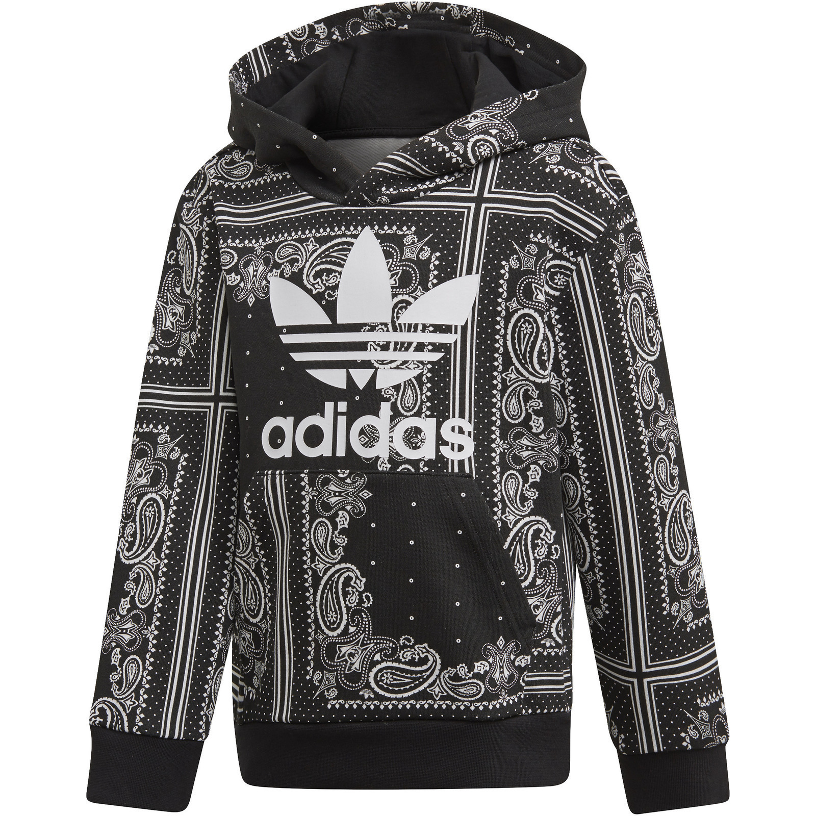 bandana adidas hoodie