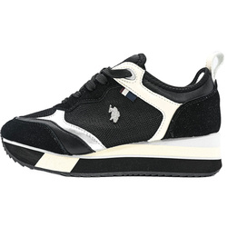 Pantofi sport femei U.S. POLO ASSN. Sylvi002 SYLVI002W-2YT1-BLK