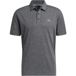 Tricou barbati adidas Poloshirt Performance Drive Heather IA5449
