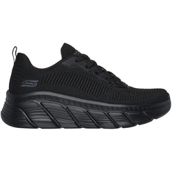 Pantofi sport femei Skechers Bobs B Flex Hi - Fly 117385-BBK