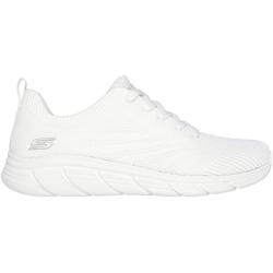 Pantofi sport femei Skechers Bobs Bflex Lo-gracef 117591-WHT