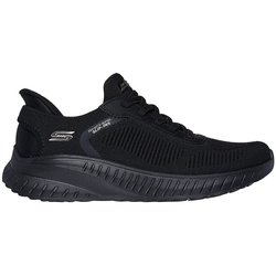 Pantofi sport femei Skechers Bobs Squad Chaos - C 117497-BBK