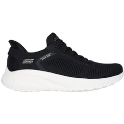 Pantofi sport femei Skechers Bobs Squad Chaos - C 117497-BLK