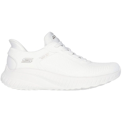 Pantofi sport femei Skechers Bobs Squad Chaos - C 117497-OFWT