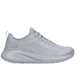 Pantofi sport femei Skechers Bobs Squad Chaos-Face Off 117209-LTGY