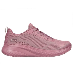 Pantofi sport femei Skechers Bobs Squad Chaos-Face Off 117209-RAS