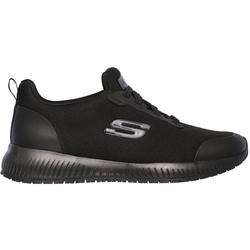 Pantofi sport femei Skechers Squad Sr 77222EC-BLK