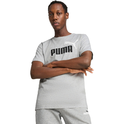 Tricou barbati Puma Ess 2 Color No. 1 Logo Tee 68470804